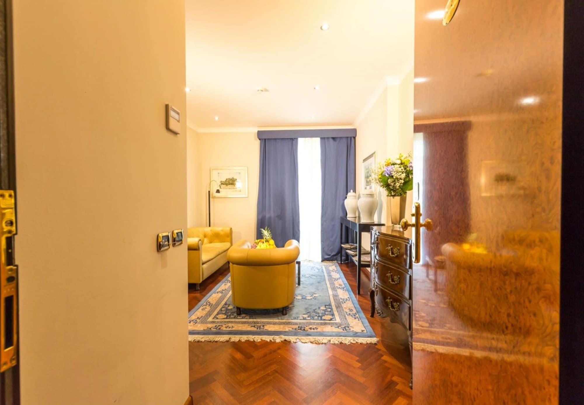 Hotel Giardino Inglese Palermo Exteriör bild