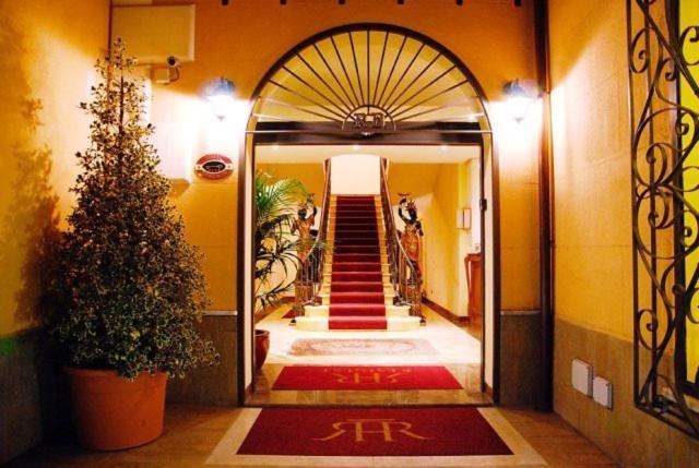 Hotel Giardino Inglese Palermo Exteriör bild