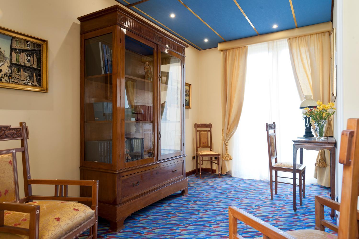 Hotel Giardino Inglese Palermo Exteriör bild