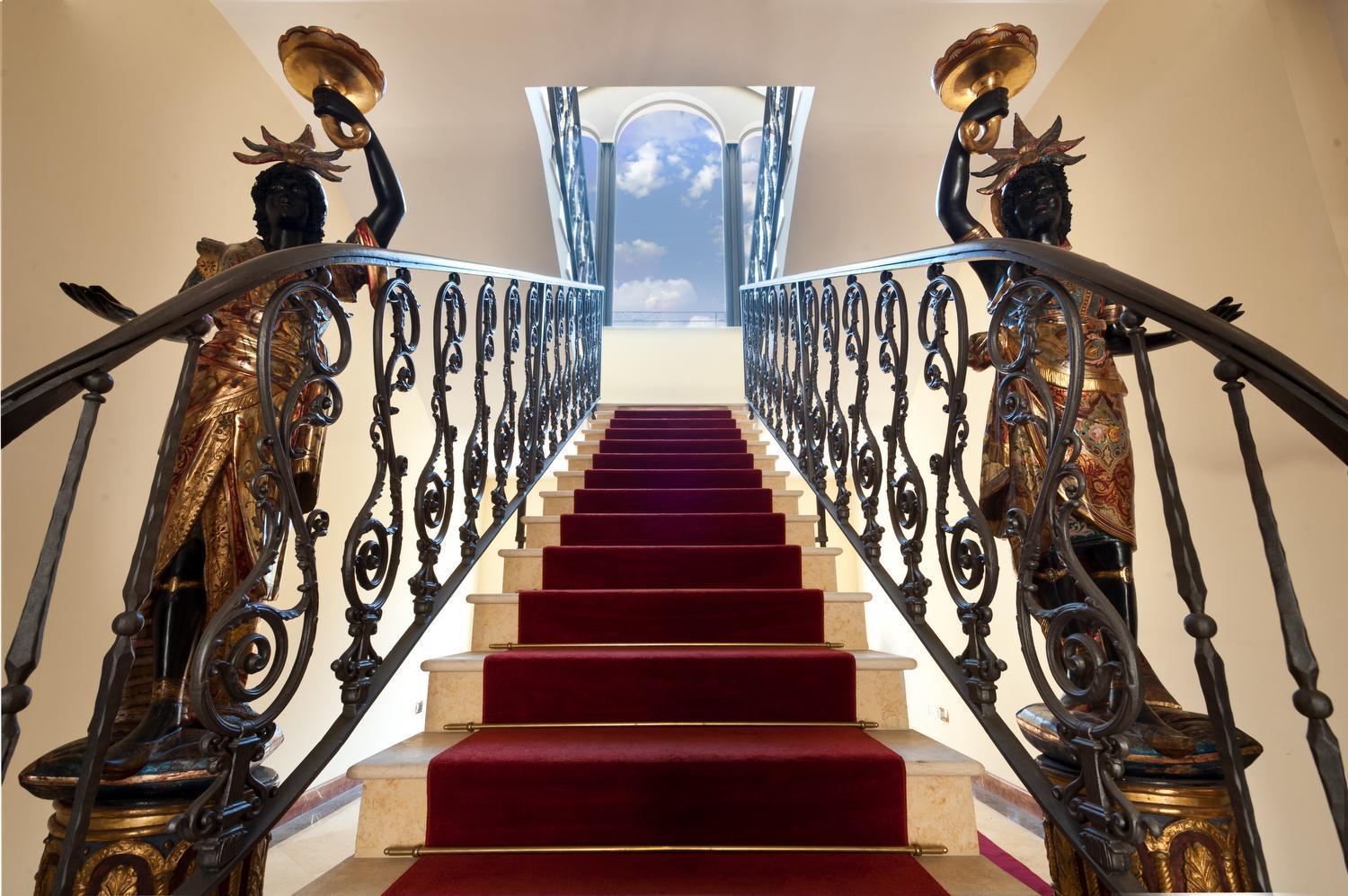 Hotel Giardino Inglese Palermo Exteriör bild