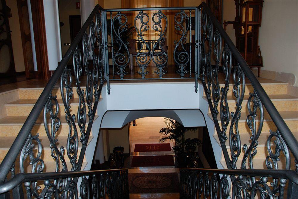 Hotel Giardino Inglese Palermo Exteriör bild