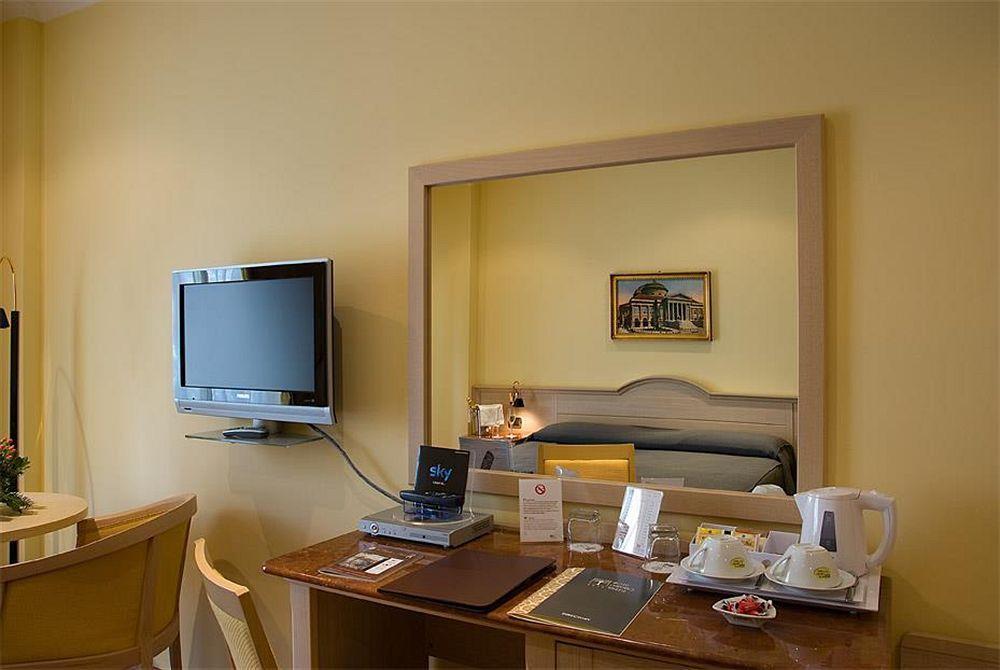 Hotel Giardino Inglese Palermo Exteriör bild