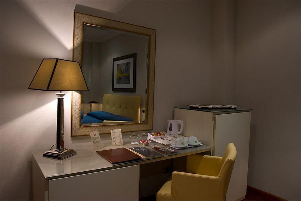 Hotel Giardino Inglese Palermo Exteriör bild